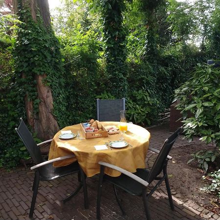 The Walnut Tree Bed & Breakfast Hellevoetsluis Exterior photo