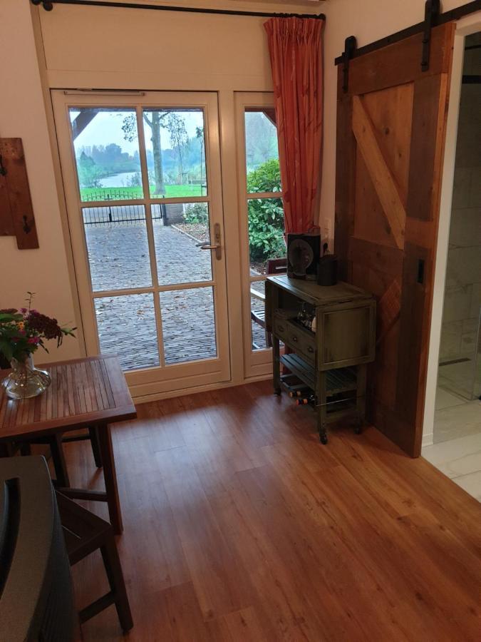 The Walnut Tree Bed & Breakfast Hellevoetsluis Exterior photo